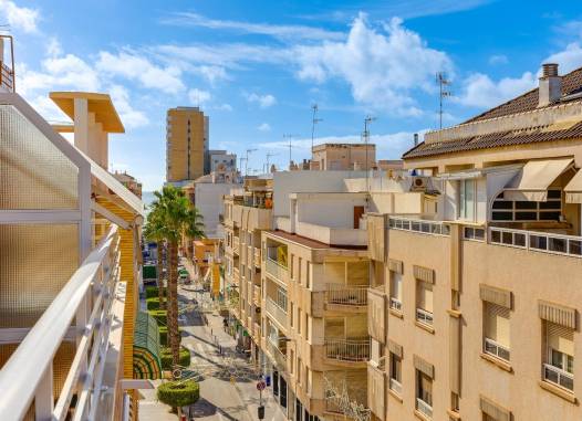 Penthouse - Resale - Torrevieja - Paseo Maritimo