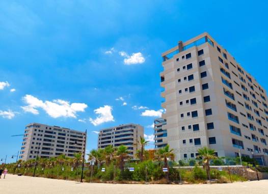 Penthouse - Resale - Torrevieja - Punta Prima