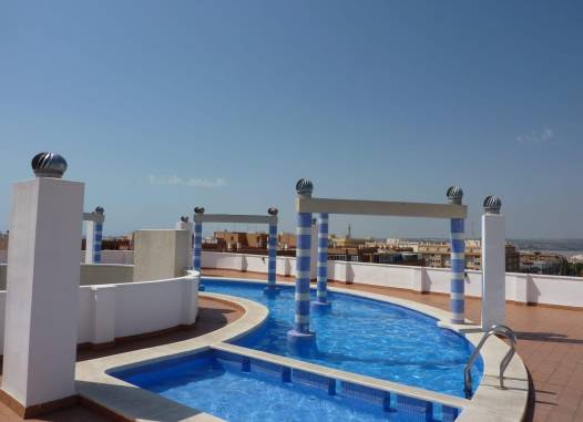 Penthouse - Resale - Torrevieja - Torrevieja