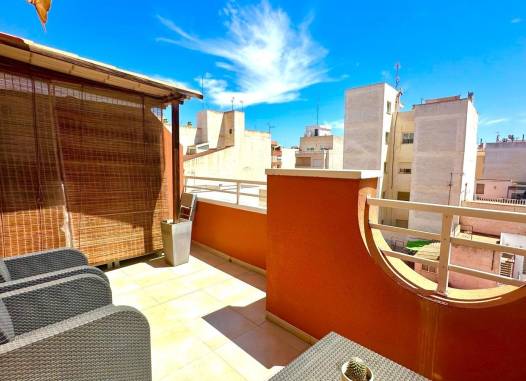 Penthouse - Resale - Torrevieja - Torrevieja