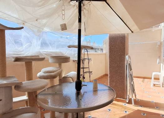 Penthouse - Resale - Torrevieja - Torrevieja