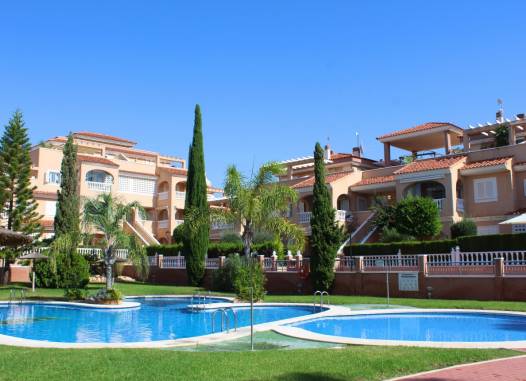 Penthouse - Revente - Orihuela Costa - Costa Blanca