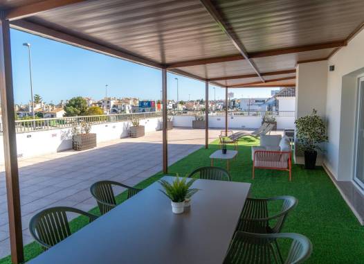 Penthouse - Revente - Orihuela Costa - La Regia