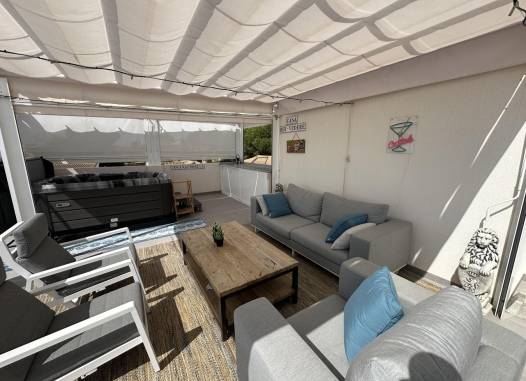 Penthouse - Revente - Orihuela Costa - Villamartín-las Filipinas