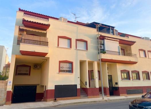 Penthouse - Revente - Pilar de la Horadada - Costa Blanca