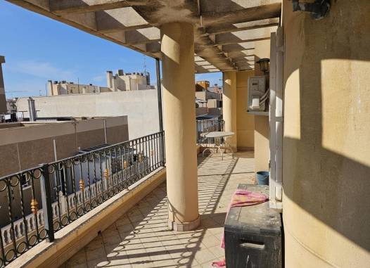 Penthouse - Revente - Torrevieja - CENTRE