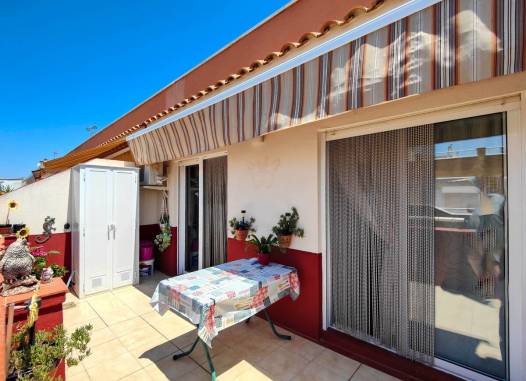 Penthouse - Revente - Torrevieja - Costa Blanca