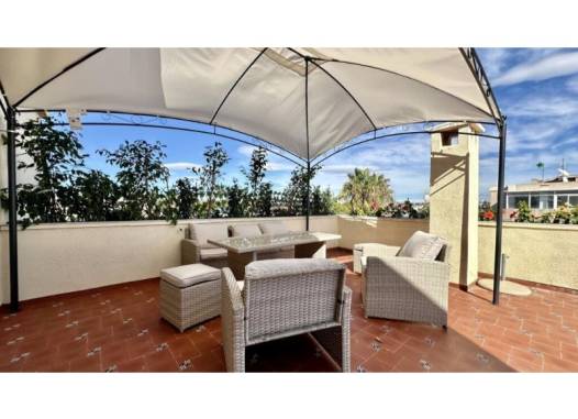 Penthouse - Revente - Torrevieja - Costa Blanca