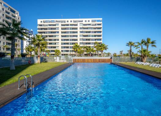 Penthouse - Revente - Torrevieja - Costa Blanca