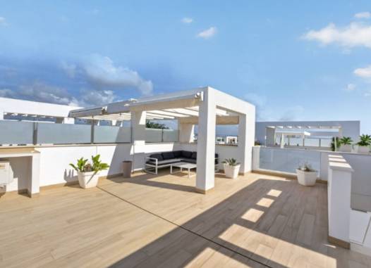 Penthouse - Revente - Torrevieja - Costa Blanca