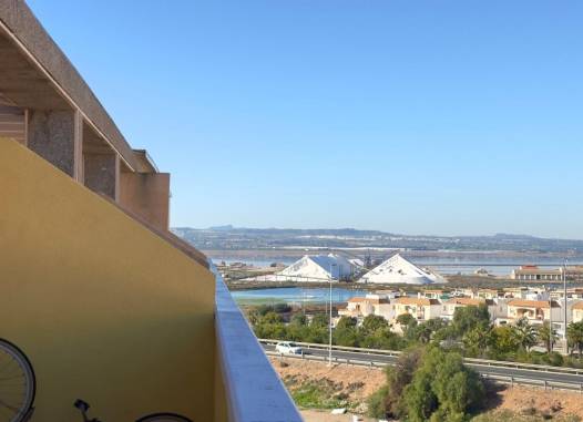 Penthouse - Revente - Torrevieja - Parque de las Naciones