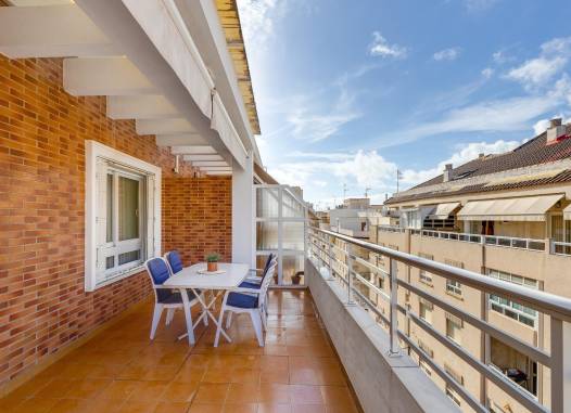 Penthouse - Revente - Torrevieja - Paseo Maritimo