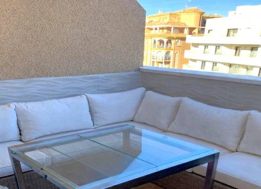 Penthouse - Revente - Torrevieja - Playa del Cura