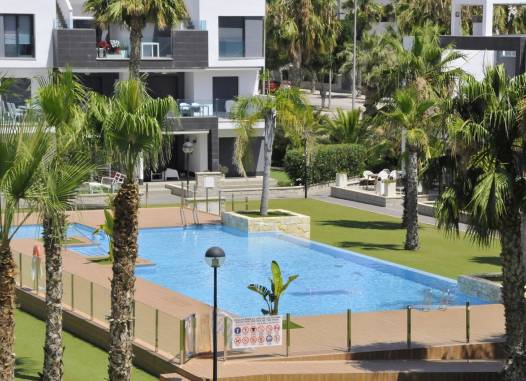 Penthouse - Salg - Guardamar del Segura - Costa Blanca