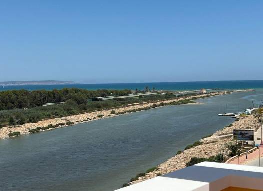 Penthouse - Salg - Guardamar del Segura - Puerto Deportivo