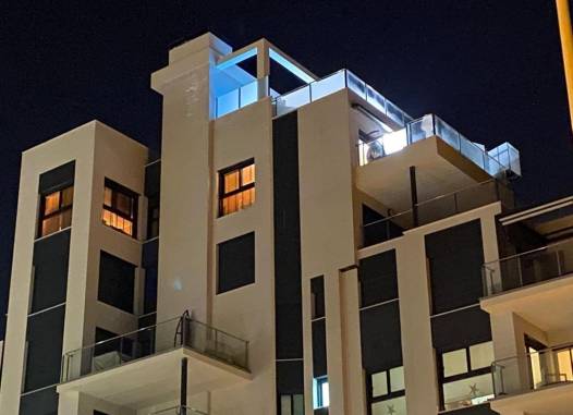 Penthouse - Salg - Guardamar del Segura - Puerto Deportivo