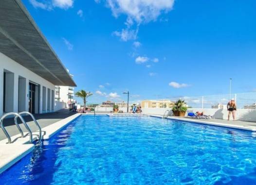 Penthouse - Salg - Orihuela Costa - Costa Blanca