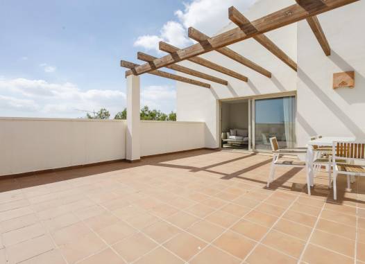Penthouse - Salg - Orihuela Costa - Costa Blanca