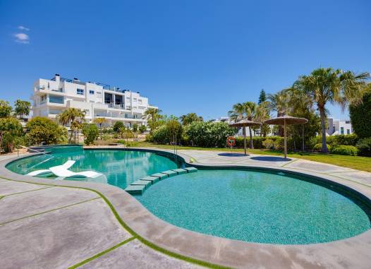 Penthouse - Salg - Orihuela Costa - Costa Blanca