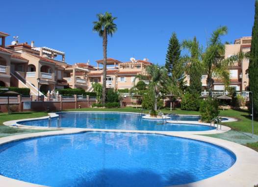 Penthouse - Salg - Orihuela Costa - Costa Blanca