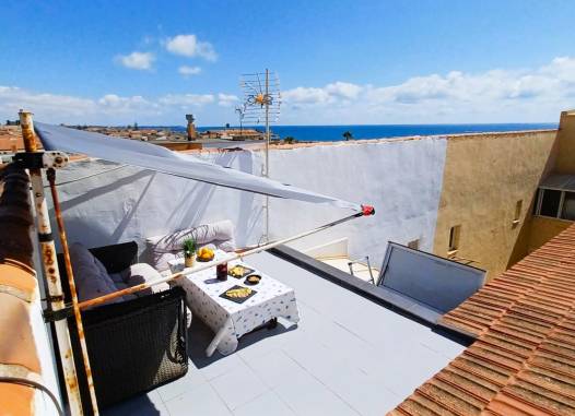 Penthouse - Salg - Pilar de la Horadada - Costa Blanca