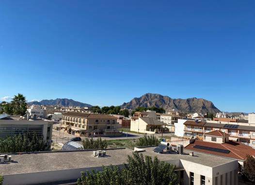 Penthouse - Salg - Rafal - Inland