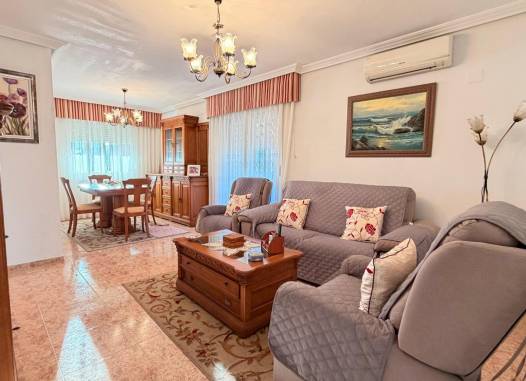 Penthouse - Salg - Torrevieja - Acequion