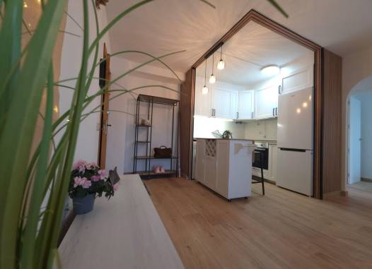 Penthouse - Salg - Torrevieja - Cala Ferris