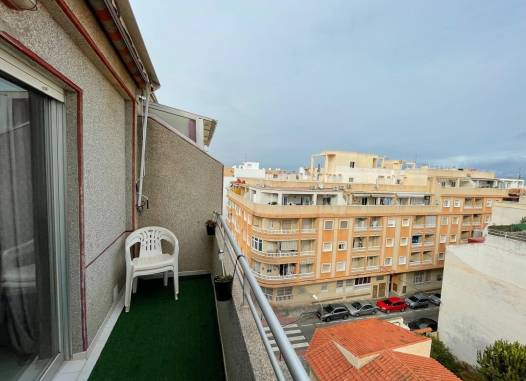Penthouse - Salg - Torrevieja - Centro