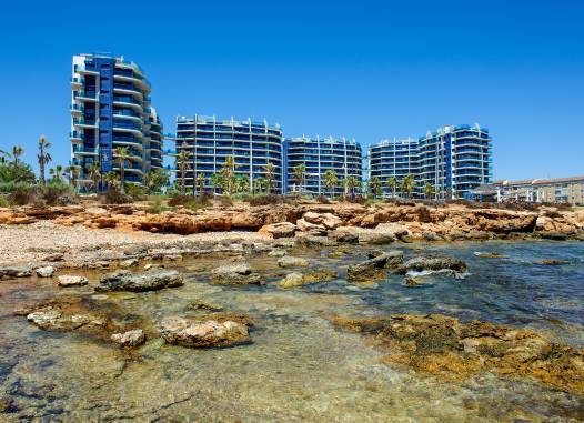 Penthouse - Salg - Torrevieja - Costa Blanca