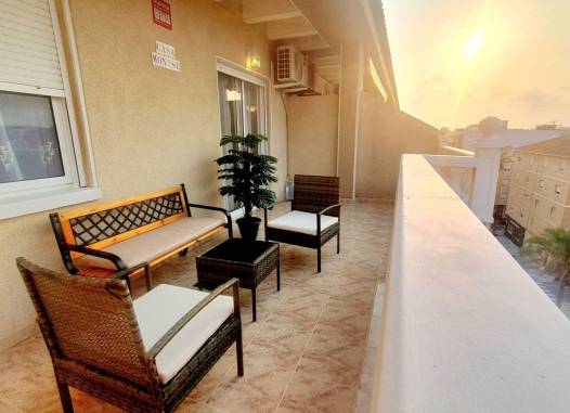 Penthouse - Salg - Torrevieja - Costa Blanca