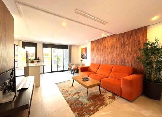 Penthouse - Salg - Torrevieja - Las Piscinas Naturales
