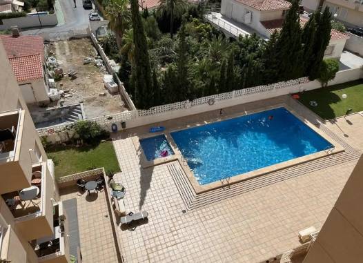 Penthouse - Salg - Torrevieja - Nueva Torrevieja