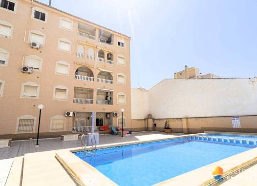Penthouse - Salg - Torrevieja - Playa de los Locos