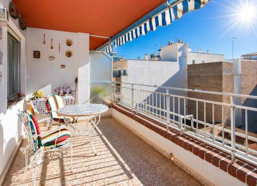 Penthouse - Salg - Torrevieja - Playa del Cura
