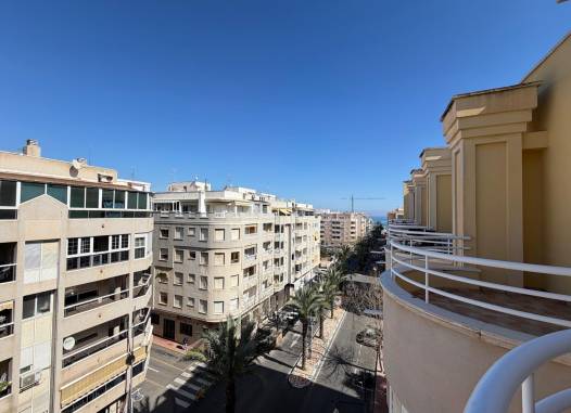 Penthouse - Salg - Torrevieja - Playa del Cura