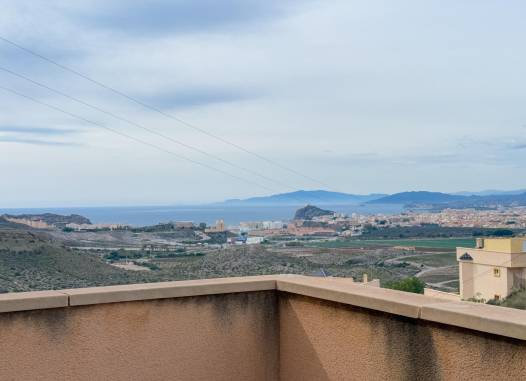 Penthouse - Venta - Aguilas - N7378
