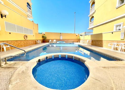 Penthouse - Venta - Algorfa - Inland