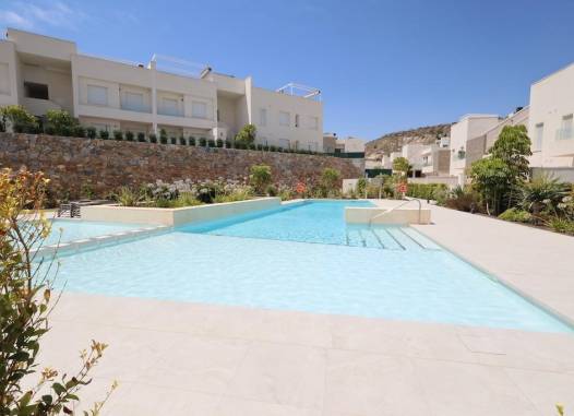 Penthouse - Venta - Algorfa - Inland