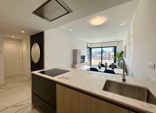 Penthouse - Venta - Orihuela Costa - Pau 8