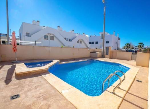Penthouse - Venta - Pilar de la Horadada - Costa Blanca