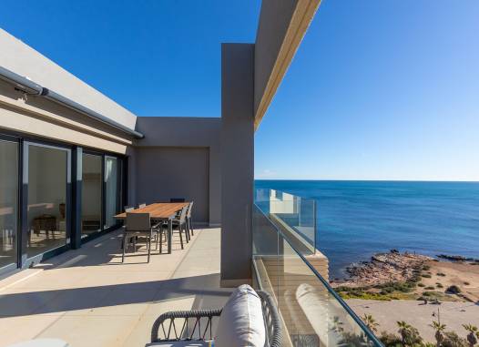 Penthouse - Venta - Torrevieja - Costa Blanca