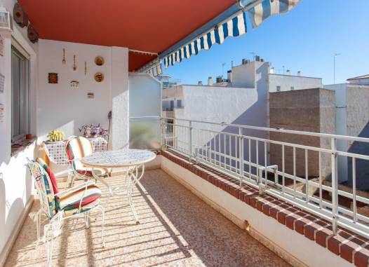Penthouse - Venta - Torrevieja - Playa del Cura