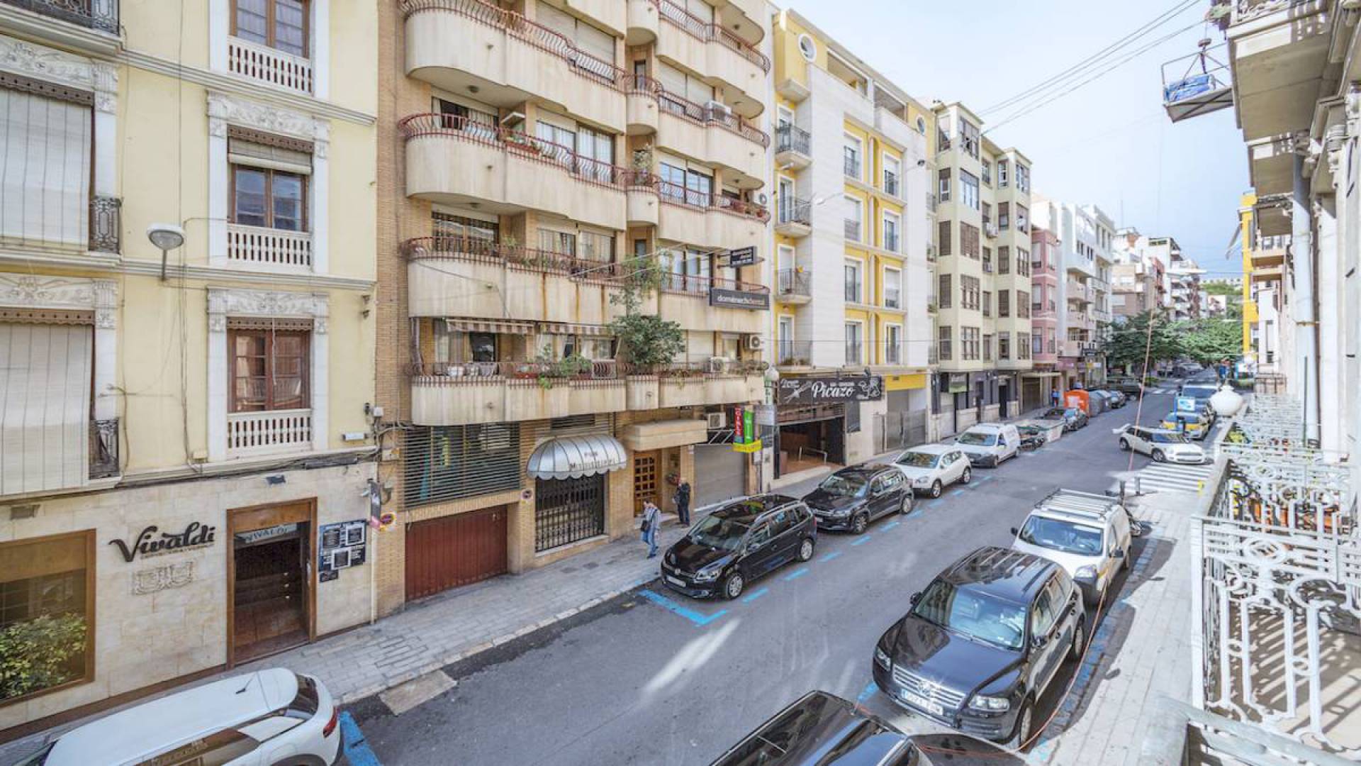 Перепродажа - Апартаменты - Alicante - Luceros