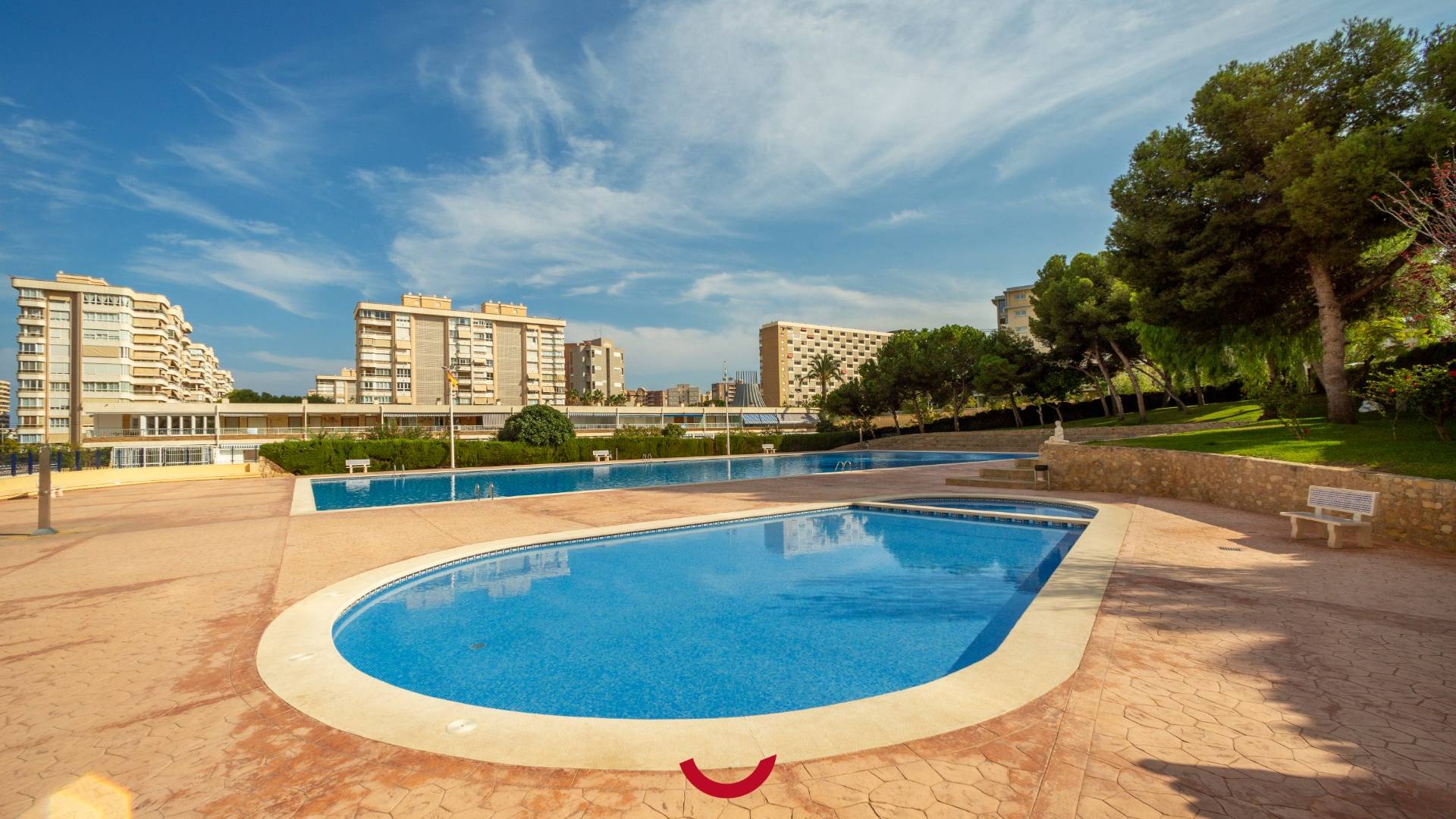 Перепродажа - Апартаменты - Playa de San Juan, Alicante