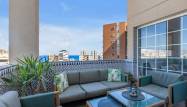 Перепродажа - Apartment Penthouse - San Juan Alicante - Costa Blanca