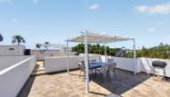 Перепродажа - Apartment Penthouse - Torrevieja - Jardin del Mar