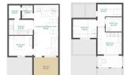 Перепродажа - Duplex - Orihuela - Urbanización Perla Del Mar