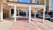 Перепродажа - Коммерческое помещение - Benidorm - Nuevos Juzgados