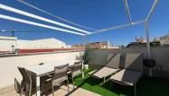 Перепродажа - Penthouse - Torrevieja - Las Piscinas Naturales